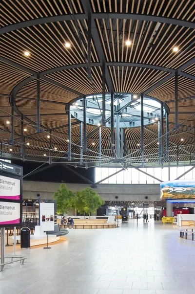 Aéroport de Lyon
