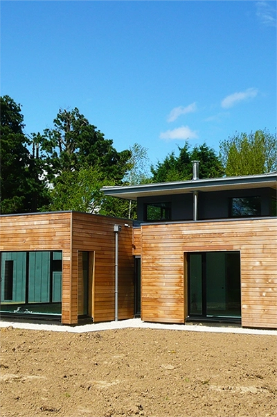 Maison neuve