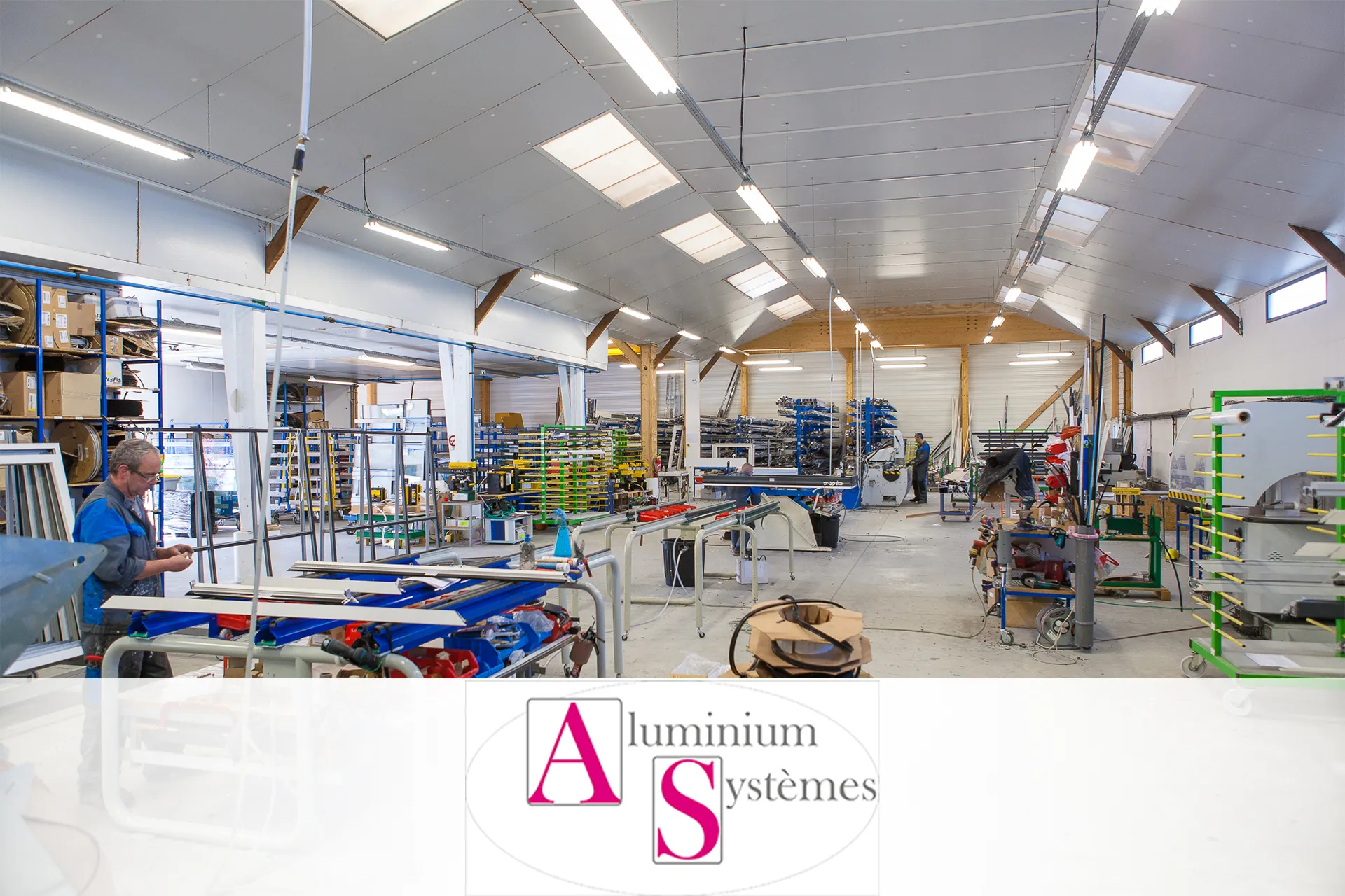 ALUMINIUM SYSTEMES