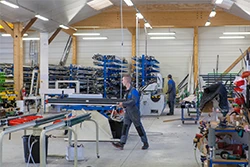 Projet Aluminium Systemes