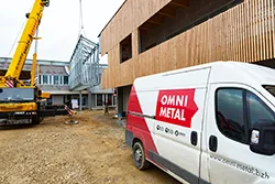 OmniMetal Batiment